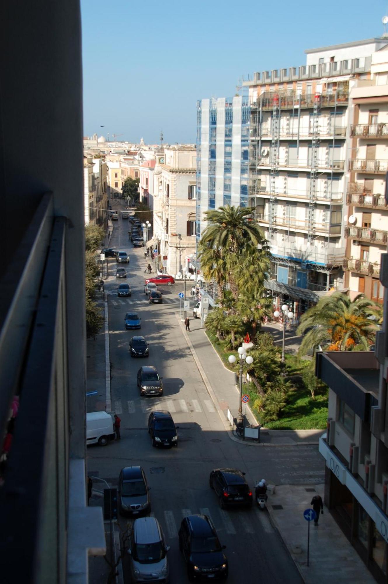 Dimore Del Sud Trani Exteriér fotografie